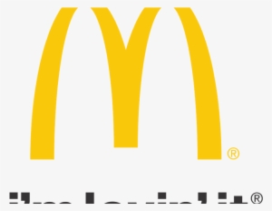 Im Lovin It Logos Mcdonald Logo Fast - Mcdonalds Im Lovin It Vector Logo