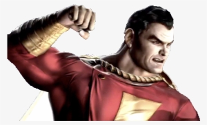 Captain Marvel - Mortal Kombat Vs Dc Universe