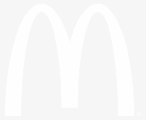 Mcdonalds Logo White Png Png Free Stock - Mcdonalds Logo White
