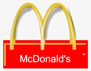 Mcdonalds Logo Png Image - Mcdonald's Sign Logo Sign