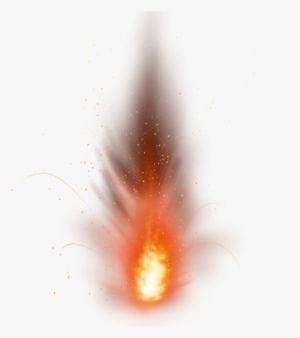 Picture Black And White Stock Explosion Pgntree Com - Gun Shot Fire Png