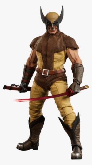 Marvel Wolverine Sixth Scale Silo - Sideshow Wolverine Sixth Scale