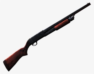 Shot Gun Png - Shotgun Png