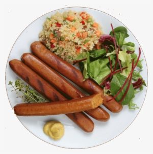 Hot Dog - Lincolnshire Sausage