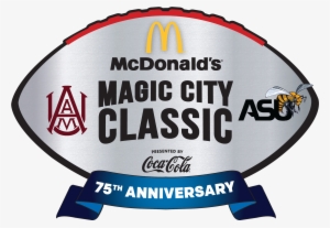 Mcdonald's Sound Stage - Magic City Classic 2018