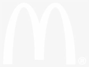 Mcdonald's' Logo - Nba Finals Logo White