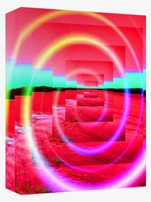 Red Abstract - Graphic Design