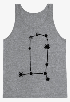 Gemini Tank Top - Marching Band Shirts