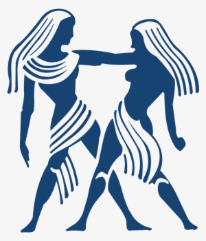 Dibujo Signos Del Zodiaco Geminis