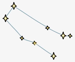 Constellation Transparent Gemini - Gemini Png