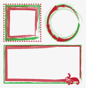 Click To See Printable Version Of Abstract Picture - Png Transparent Frame Abstract