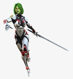 Gamora - Marvel Contest Of Champions Gamora