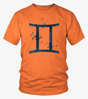 Gemini Astrology T-shirt - Gamer Shirt