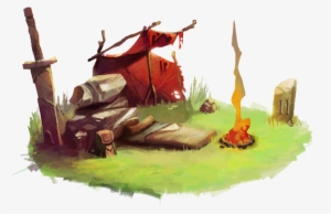 On Student Show - Illustration