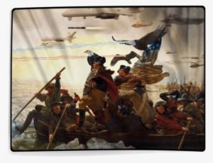 Crossing The Delaware - George Washington Crossing The Delaware