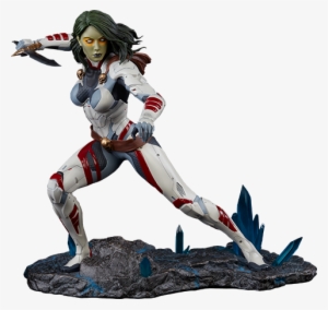 Gamora Premium Format™ Figure - Sideshow Gamora Premium Format Figure (in Stock)