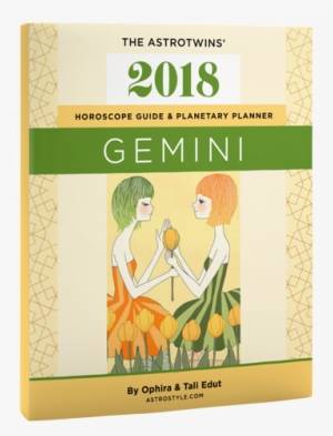 Book Bonus Gifts - Gemini 2017: The Astrotwins' Horoscope Guide &