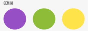 Gemini Colors - Que Color Es Geminis