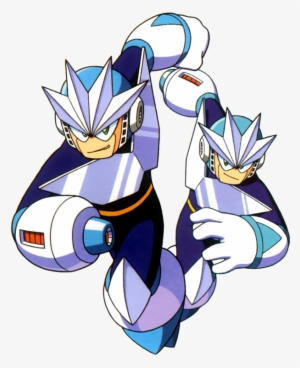 Gemini Man - Gemini Man Mega Man