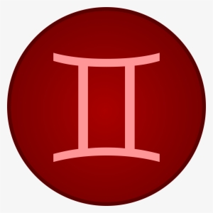 This Free Icons Png Design Of Gemini Symbol
