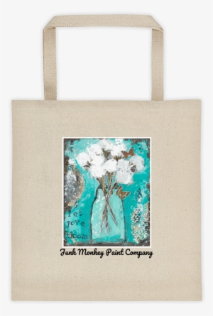 Image Of Cottonstems Bag - Am Fearless (ivf) Tote Bag, Ivf, Infertility, Fertility,