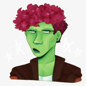 Gamora With Short Hair - Bust