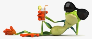 Relax Transparent Png - Going On Vacation