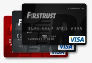 Firstrust Credit Cards - Visa