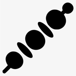 Bbq Barbecue Shashlik Souvlaki Kebab Food Comments - Barbecue Icon Png