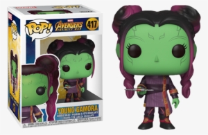 Figurine Pop Avengers Infinity War