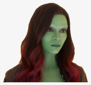 Png Gamora - Girl - 1280x532 PNG Download - PNGkit