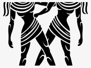 Gemini Png Transparent Images - Gemini Star Sign Symbol