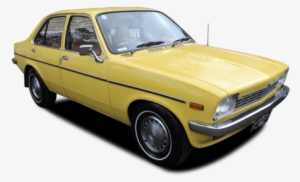 Holden Gemini - Holden Gemini 1980