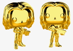 Marvel Studios - Gamora Chrome Pop