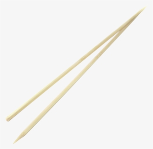 Bamboo Skewers - Archery Picture Of An Arrow