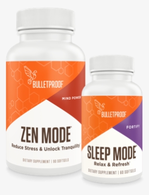 Zen Mode Bulletproof