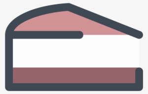 Cream Coconut Cake Icono - Coconut Cake