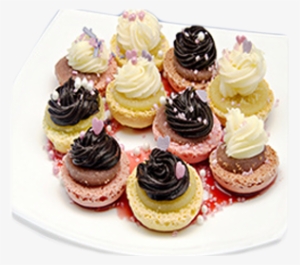 Gingered Fruit Salsa Sundaes - Cupcake