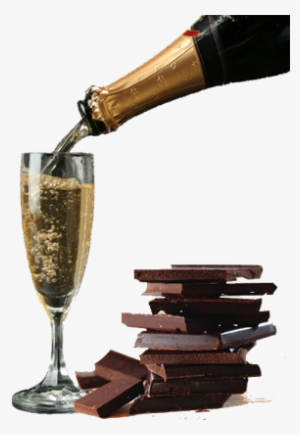 Chocolate & Bubbles - Champagne