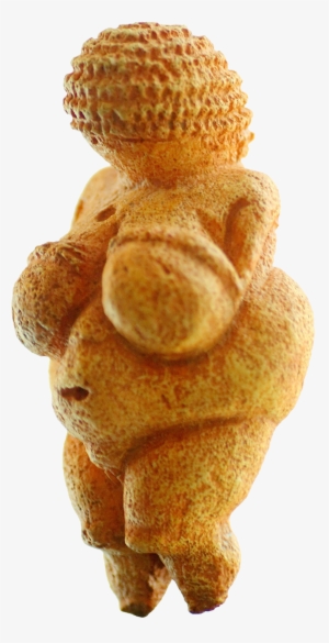 Venus Von Willendorf 01 - Venus Of Willendorf Transparent Background