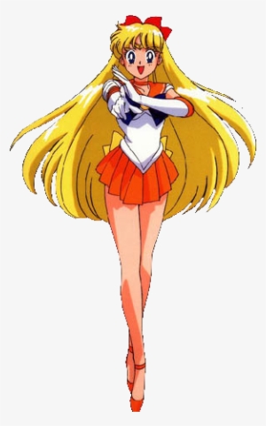 Sailor Venus Png - Sailor Venus