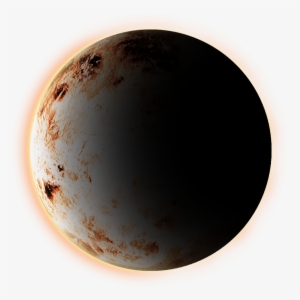 Planet Venus Png Clipart Transparent Download - Pianeta Venere Png