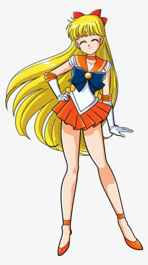 Sailor Venus - Thủy Thủ Sao Kim