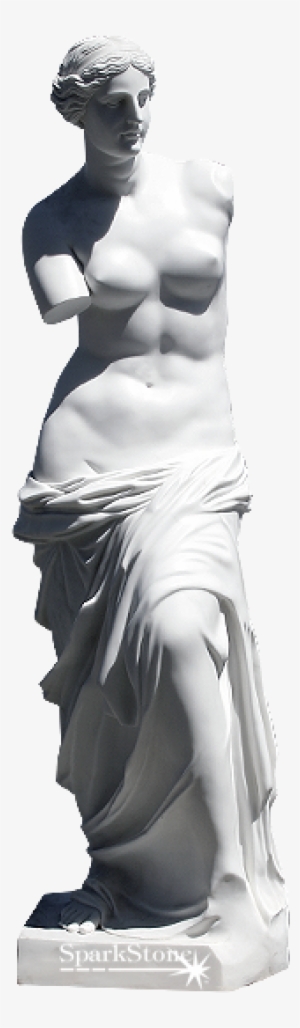 Venus Statue Png Png Freeuse Download - Venus De Milo Png