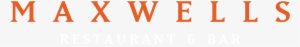 Maxwells Restaurant & Bar - Matchbox