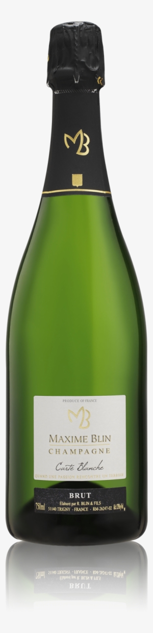 Brut Carte Blanche - Champagne Brut Carte Blanche