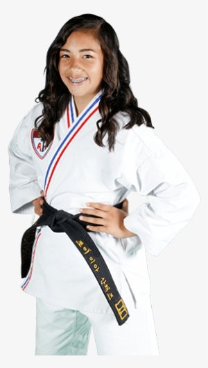 3 Begin Martial Arts - Karate