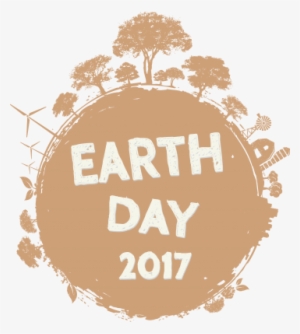 Earthday Logo Lg - Earth Day 2017 Png