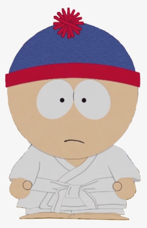 Karate Stan - Cartoon