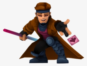 Gambit Full Body - Gambit